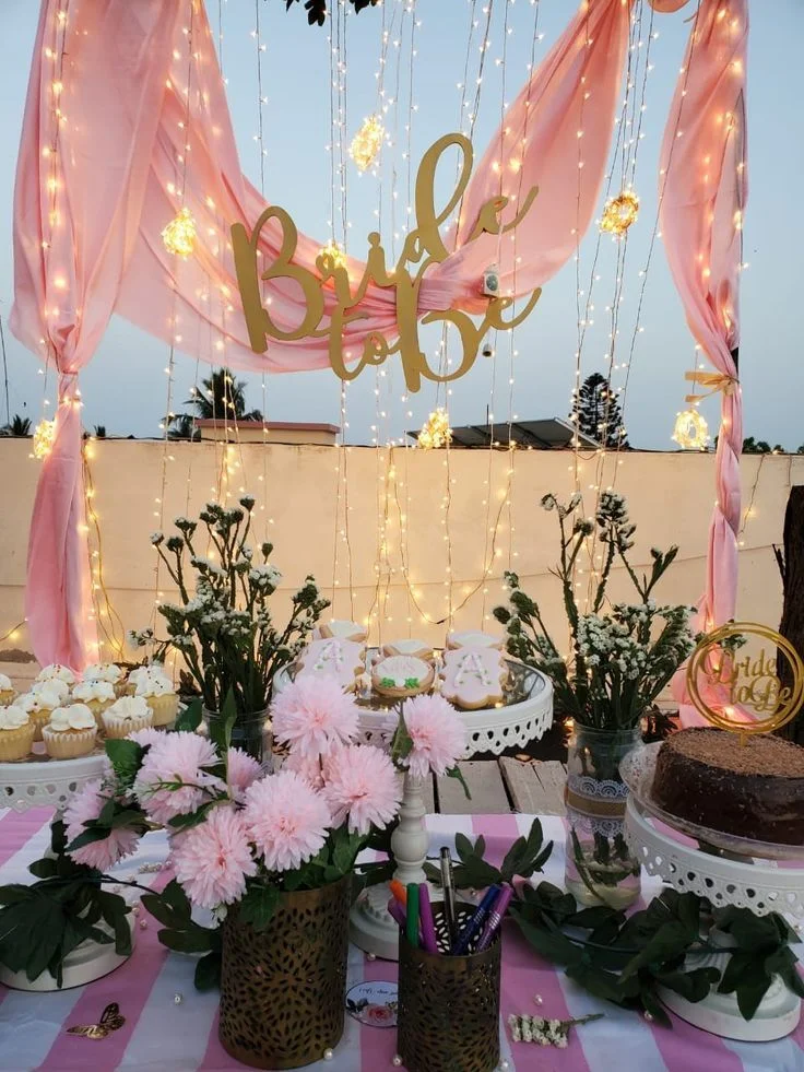 Best Bride To Be Decoration 