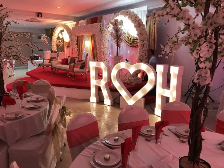 Wedding Decoration