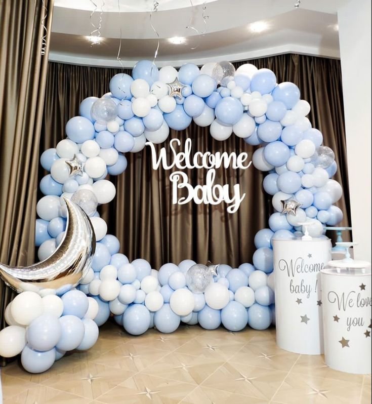 Newborn Welcome Decoration