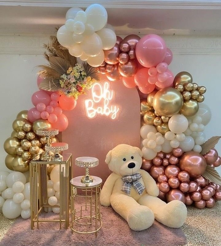 Luxury Baby Shower Decoration ideas in mumbai